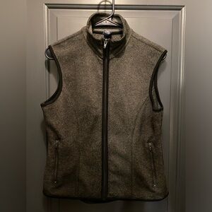 GAP Fleece Zipper Vest
